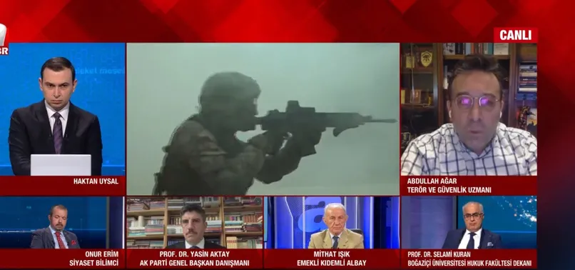 Gara operasyonuyla ilgili Ağar’dan çarpıcı açıklamalar: PKK süreci istismar etti