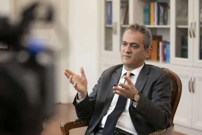 Son dakika: Milli Eğitim Bakanı Mahmut Özer’den Öğretmenlik Meslek Kanununa ilişkin açıklama: 60 yıllık özlem sona erdi