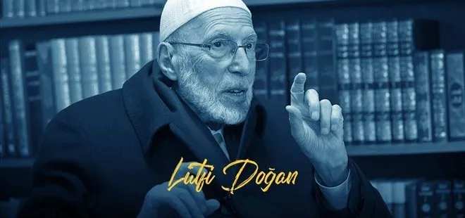 Eski Diyanet İşleri Başkanı Lütfi Doğan vefat etti! Başkan Erdoğan'dan taziye mesajı