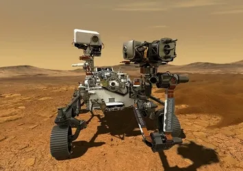 'Perseverance' için tarihi gün! Mars’a iniş yaptı