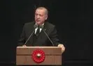 İletişim Başkanı Altun paylaştı! Başkan Erdoğandan Macrona tarihi ders: Failleri Fransızlardır!