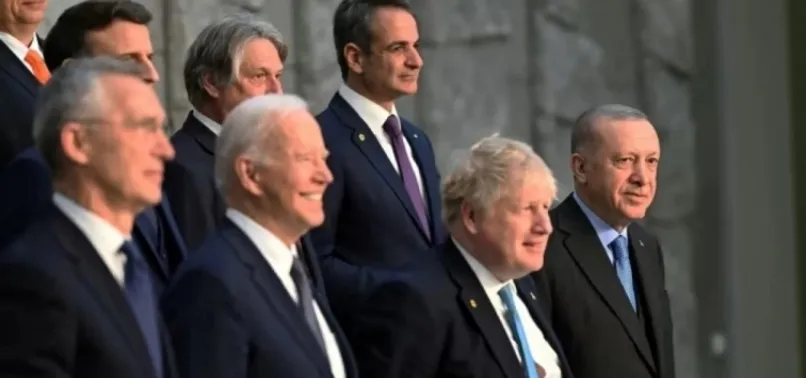 Son dakika: Türkiye'nin İsveç ve Finlandiya'ya NATO vetosu İngiliz basınında: Erdoğan'ın şakası yok