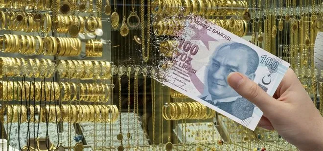 Kasım ayı enflasyonu öncesi altın fiyatları: 4 Aralık 2023 altın fiyatları ne kadar? Gram, çeyrek, yarım, tam altın kaç lira?