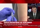 Bilim Kurulu toplantısı sonrası aşı açıklaması
