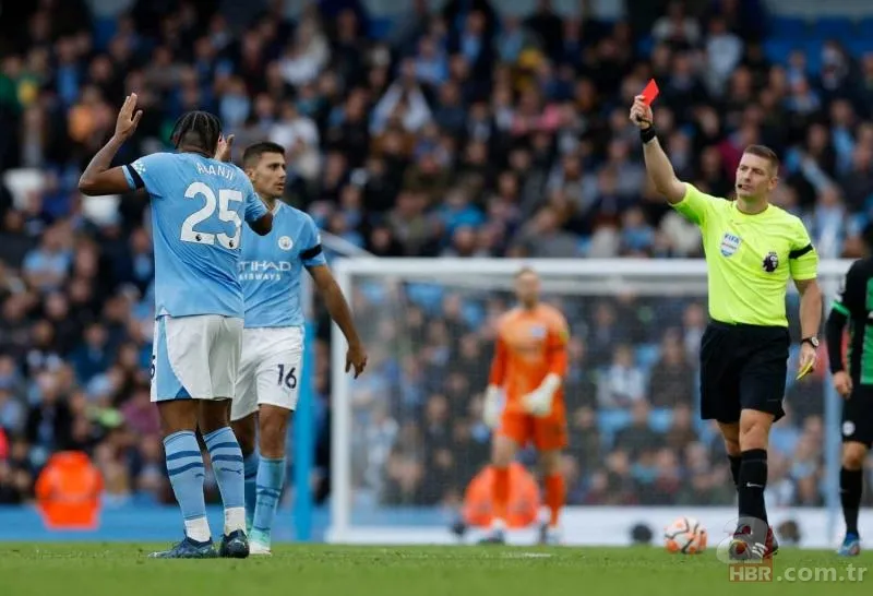 Galatasaray’dan City çıkarması! Aslan çifte imza atmak istiyor 7