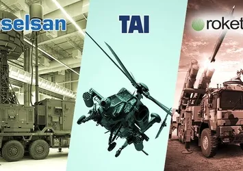 ASELSAN ile ROKETSAN'dan dev sözleşme