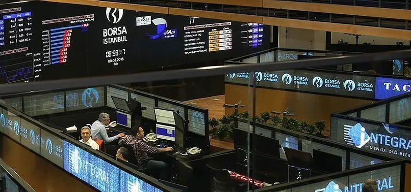 Borsada yeni rekor