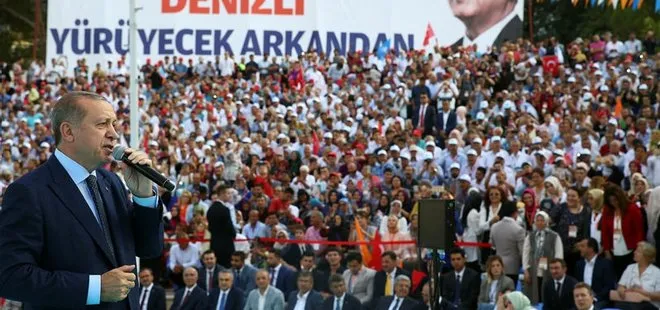 Cumhurbaşkanı Erdoğan’dan Kılıçdaroğlu’na sert eleştiri