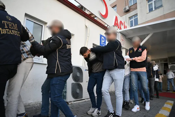 MOSSAD soruşturmasında yeni detay! Sorguda ’casusluk’ itirafı