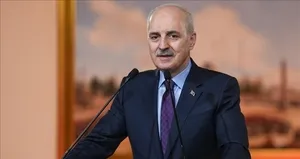 Kurtulmuş’tan Terörsüz Türkiye açıklaması!