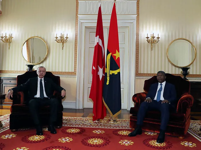 Son dakika: Başkan Erdoğan Angola’da! İki ülke arasında 7 anlaşma imzalandı: Hedef 500 milyon dolar