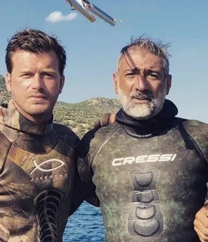 Kıvanç Tatlıtuğ’un merak edilen abisi! Cem Tatlıtuğ’u gören dönüp bir daha baktı