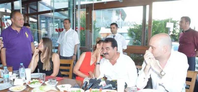 İbrahim Tatlıses evleniyor