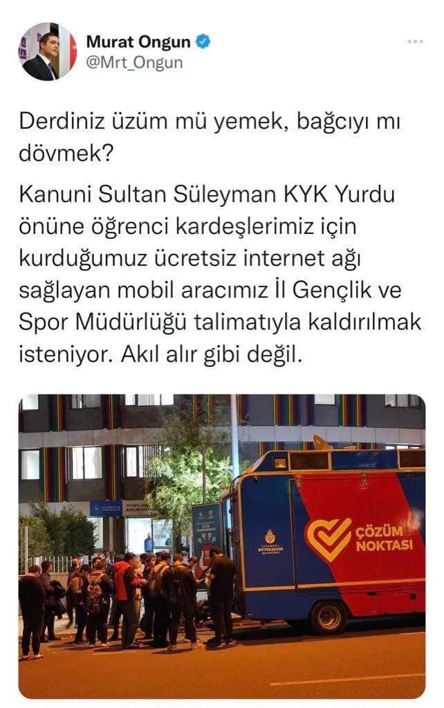 İBB Sözcüsü Murat Ongun yalanda sınır tanımıyor! 51 dakika sürdü... - 2