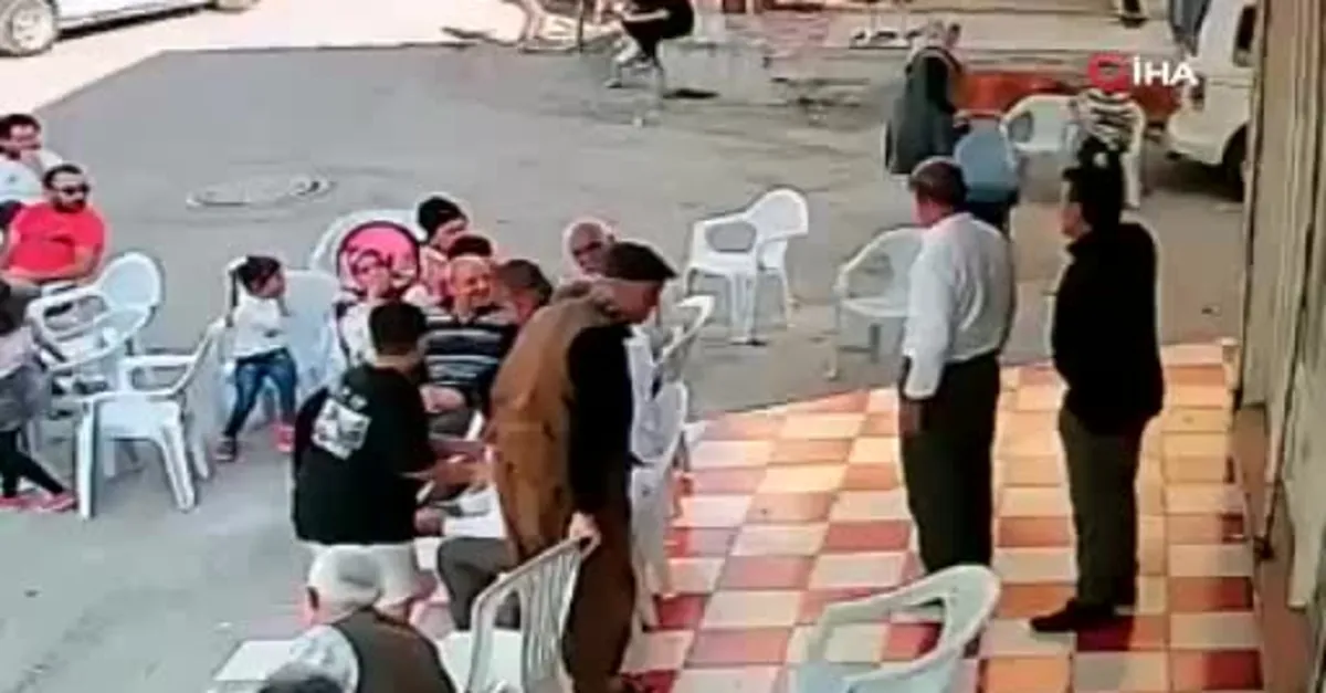 Adana’da sokak düğününde kan aktı