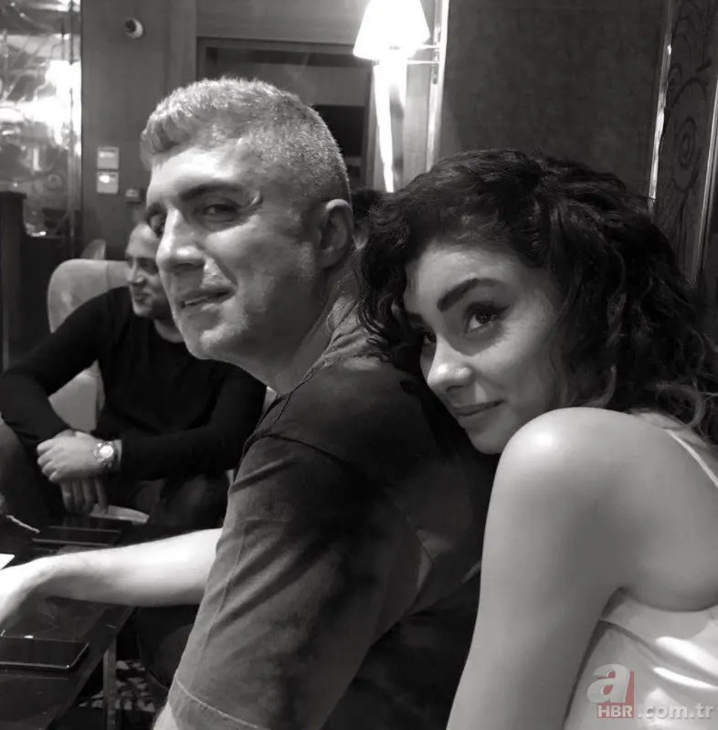 Sevgilisi Samar Dadgar’dan Özcan Deniz’e büyük şok! Kredi kartını patlatıp... 5