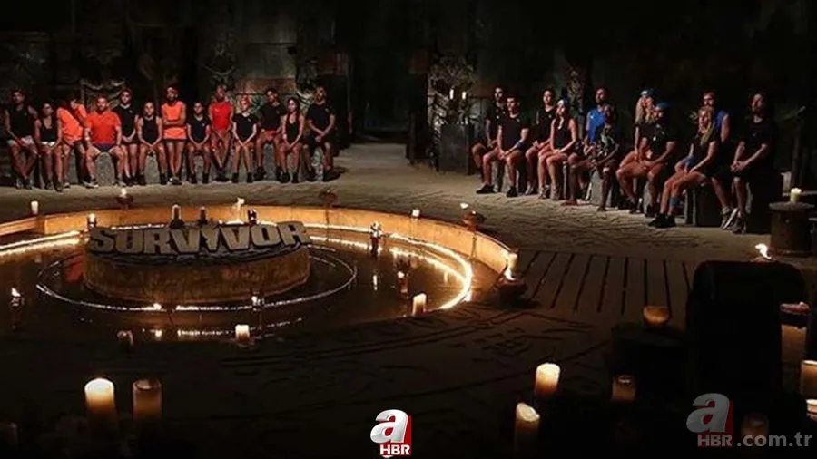 Survivor kim elendi? 20 Nisan Survivor 2021 kim gitti? İşte, ünlüler ve gönüllüler SMS sıralaması... 1