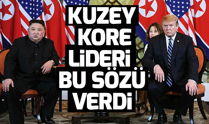 Son dakika: ABD Başkanı Trump ile Kuzey Kore lideri Kim arasında anlaşma sağlanamadı