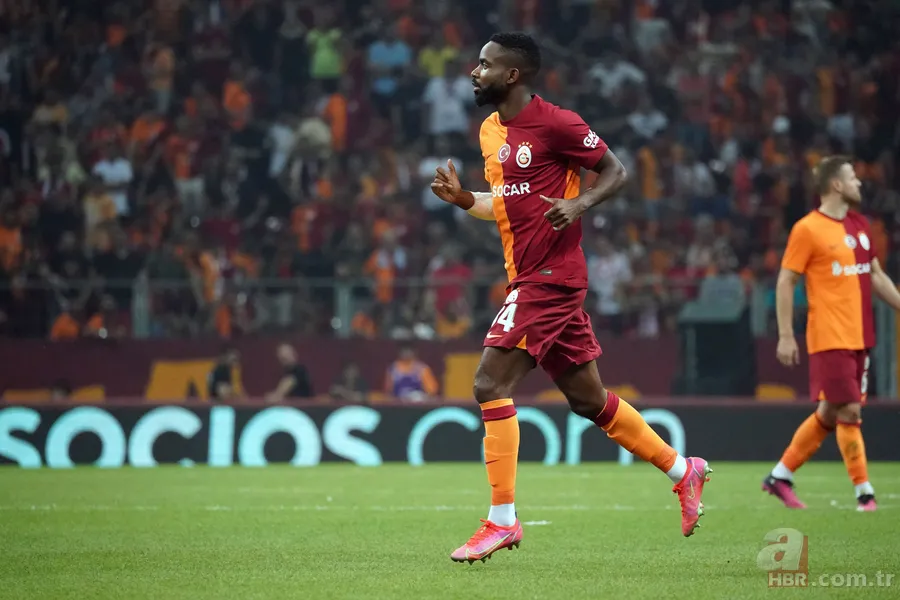 Galatasaray'da Boey sonrası bir ayrılık daha! Yeni takımı belli oldu 6