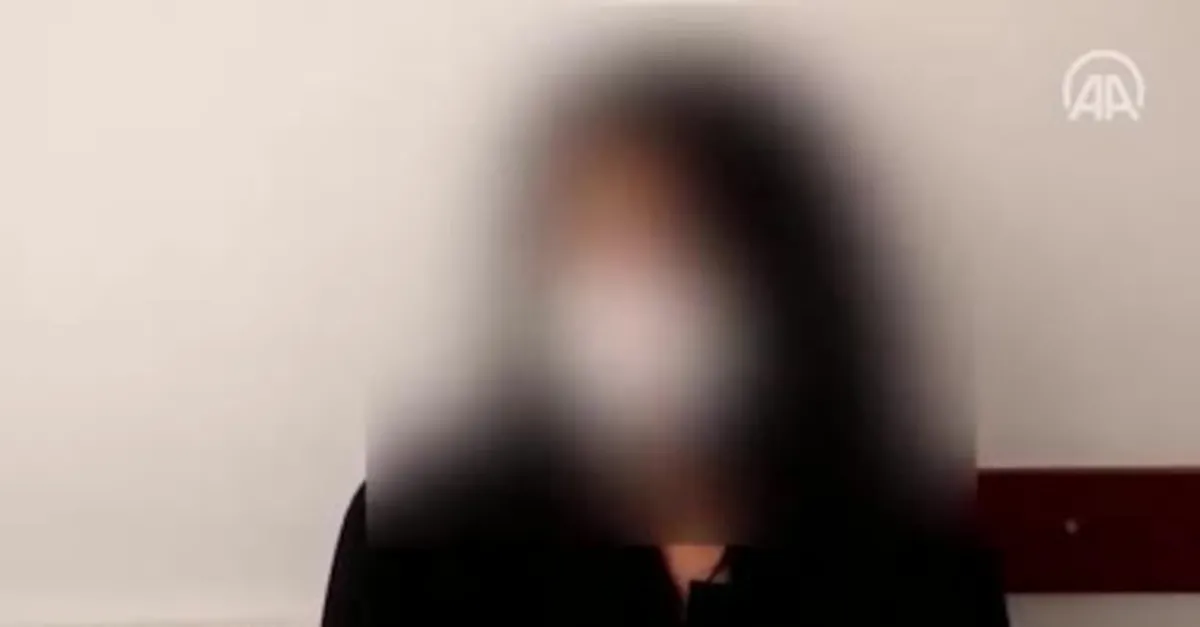 Teslim olan teröristler konuştu: Çocuklarınıza sahip çıkın