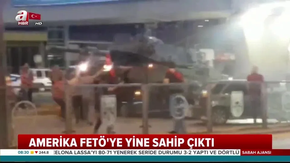 ABD’den Türkiye için skandal rapor!