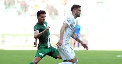 Giresunspor evinde ilk kez kazandı! Rizespor galibiyete hasret kaldı