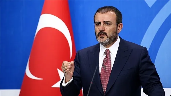 Son dakika: AK Parti'den dezenformasyonla ilgili düzenleme açıklaması! İnternet yasası taslağı Devlet Bahçeli'ye iletildi - 1