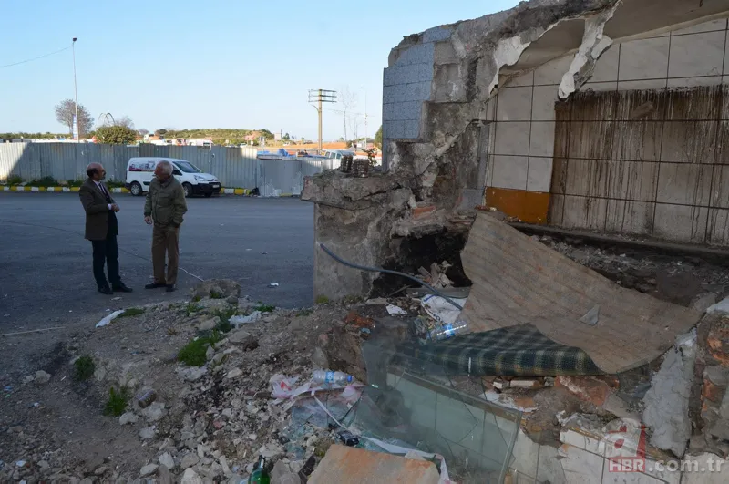 Trabzon Mumhane'de kazdıkça tarih fışkırıyor 7