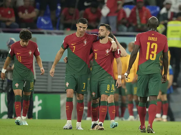 Portekiz Uruguay maçı ne zaman? 2022 FIFA Dünya Kupası Portekiz Uruguay maçı saat kaçta, hangi kanalda?