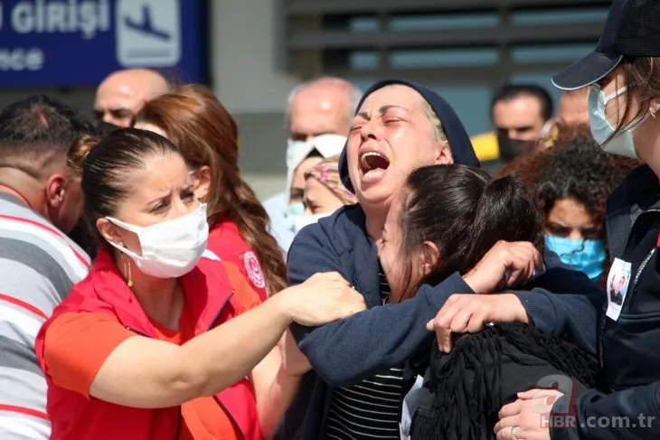 Uzman Çavuş Mehmet Kırmızı’ya acı veda! Annesinden yürek yakan feryat