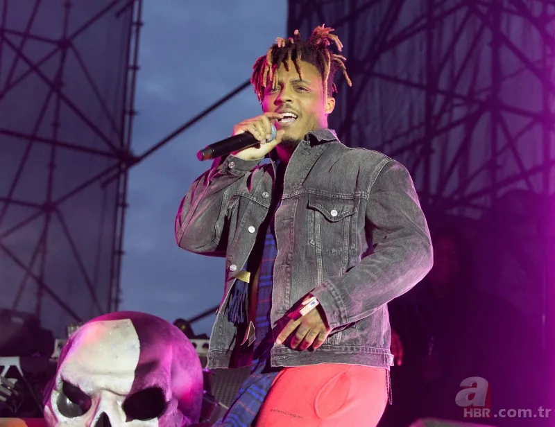 Dünyaca ünlü şarkıcı Juice WRLD havalimanında hayatını kaybetti 4