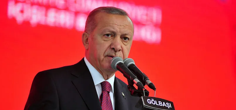 Başkan Erdoğan'dan Can Bartu mesajı