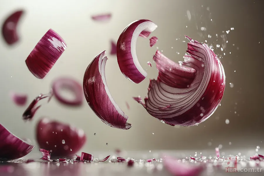Annelerin sırrı çözüldü! Gözlerinizi yakmadan soğan doğramanın şaşırtan yöntemi 3