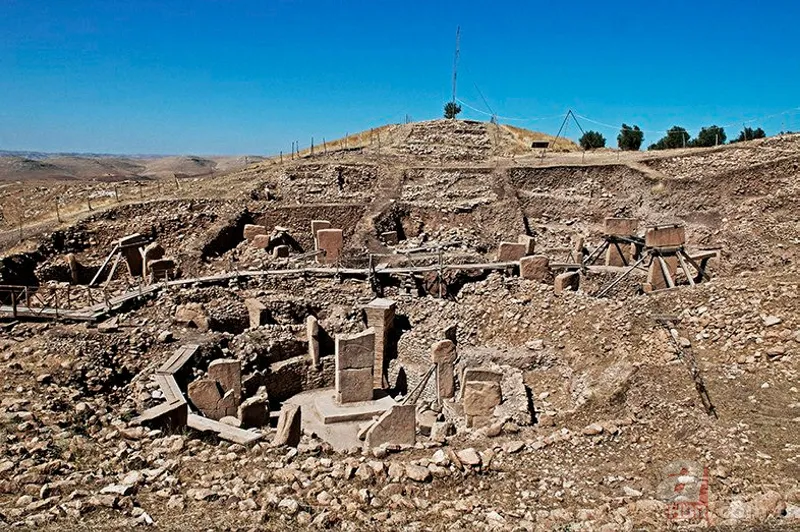 Atiye dizisiyle büyük merak uyandıran Göbeklitepe’nin sırları neler? Göbeklitepe nerede? Göbeklitepe neden önemli? 3
