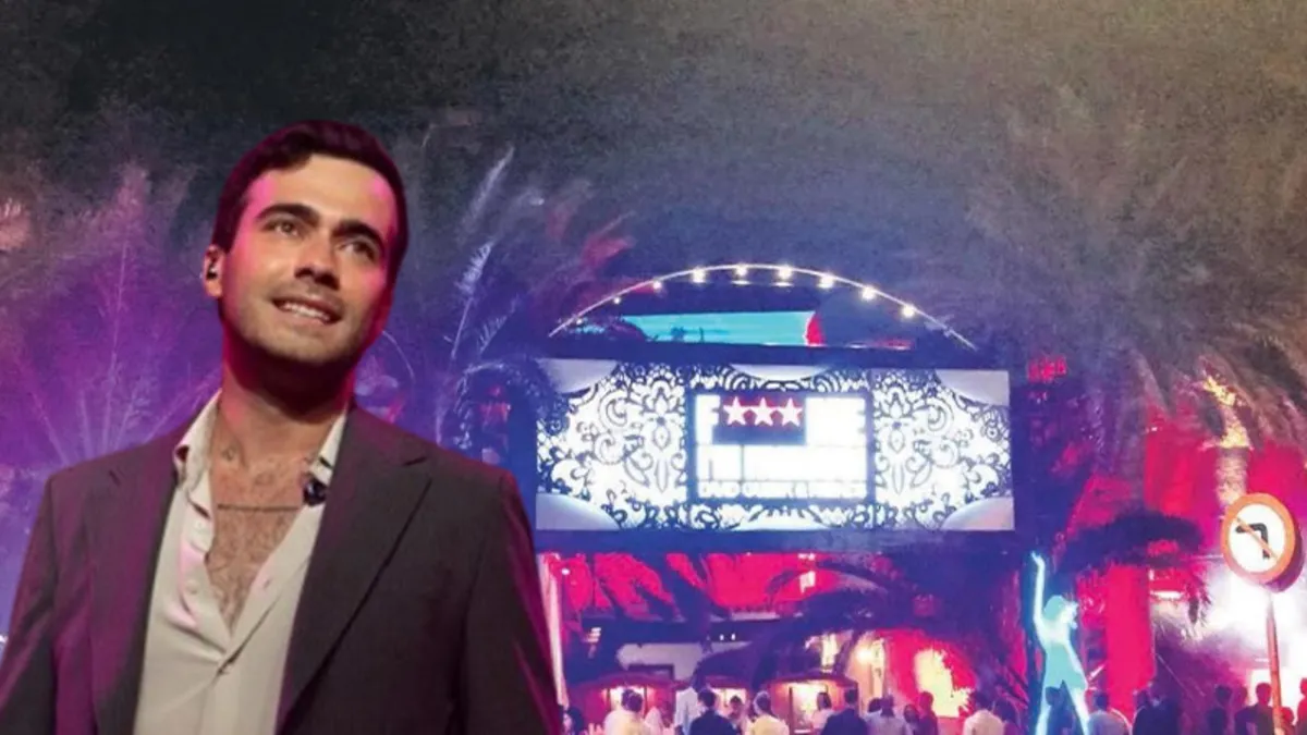 "Damsız girilmez" diyen işletmeye rekor ceza: 256 bin 357 lira