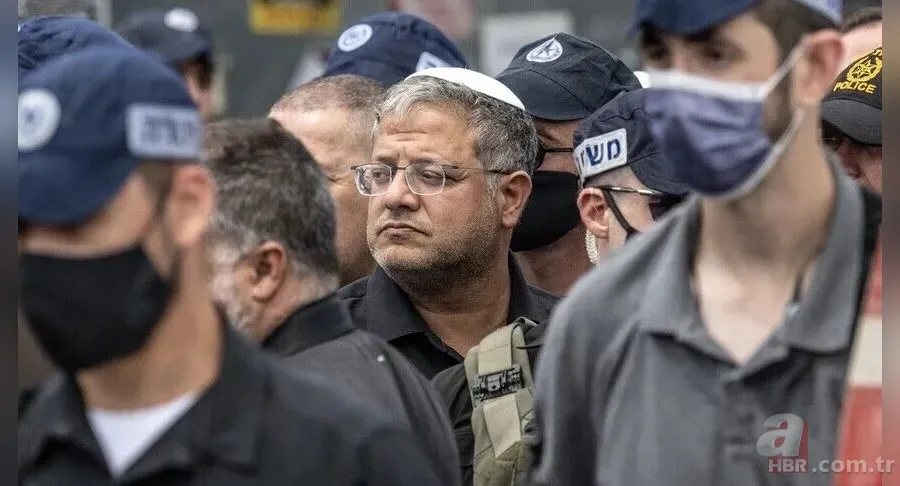 Kur'an-ı Kerim hazımsızlığı! Katil Ben-Gvir'den Filistinli esirler için skandal talimat 5