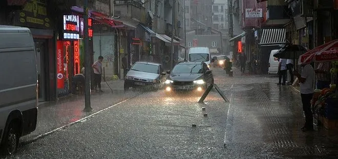 14 Ağustos İstanbul, İzmir, Ankara hava durumu: Bugün hava nasıl olacak? Meteorolojiden sel ve fırtına uyarısı