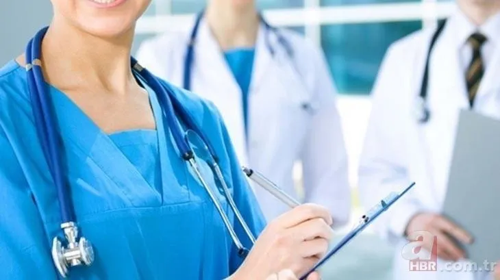 Sağlık Bakanlığı KPSS şartsız, kura ile personel alımı 2023 | Hastanelere 42 bin 500 sürekli işçi alımı başladı mı, ne zaman? Hemşire, ebe, büro personeli...