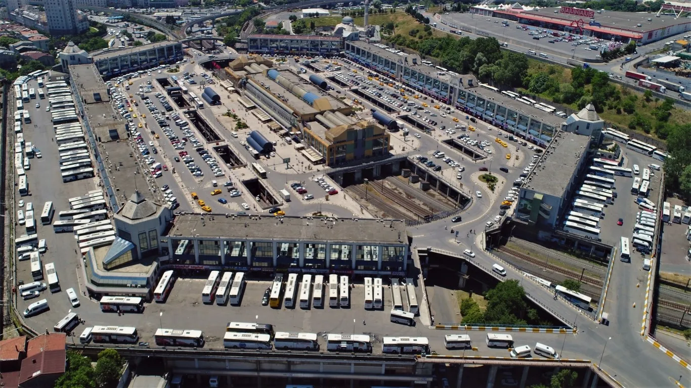 Bayram öncesi otobüs biletlerinin yüzde 90'ı tükendi