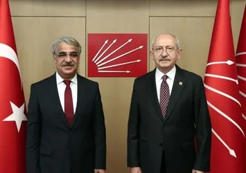 HDP'den '6'lı masa ile görüşüyoruz' itirafı: Amacımız iktidara kaybettirmek