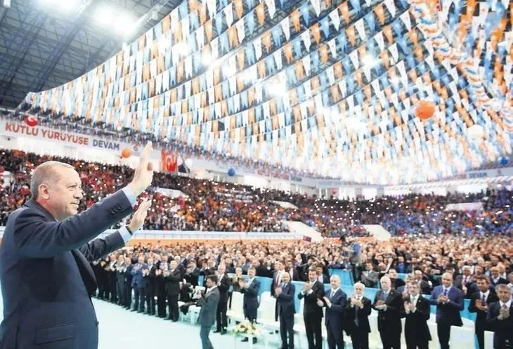 AK Parti’de büyük kongre hazırlığı! Tüm gözler MKYK’da