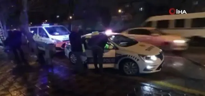 Son dakika: Ankara’da zincirleme trafik kazası: 3 araç birbirine girdi