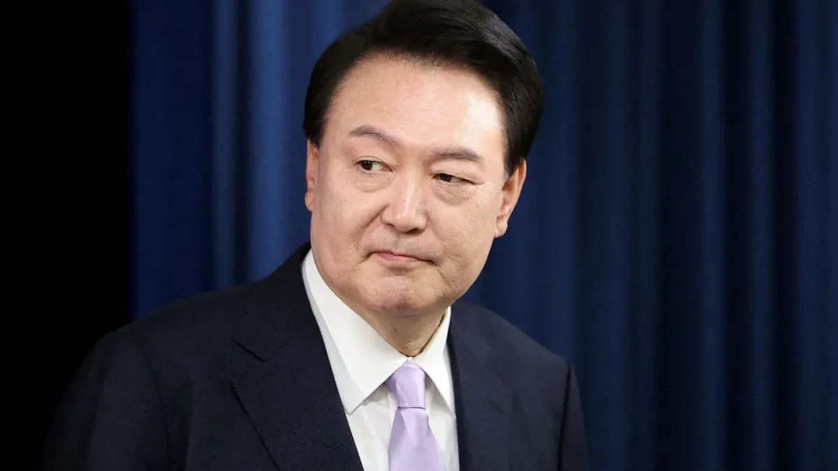 Güney Kore'de Yoon'a "ayaklanmaya liderlikten" suçlama