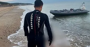 Sarıyer’de denizde kaybolan gençlerden acı haber