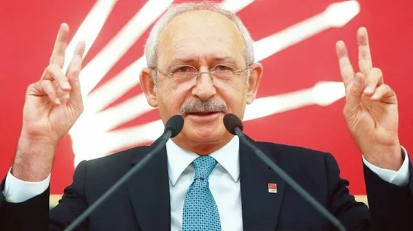 CHP taciz ve tecavüz skandallarını unutturmak için gündem değiştirmeye çalışıyor! AK Parti İstanbul İl Başkanı Bayram Şenocak’tan Kılıçdaroğlu’na sert tepki