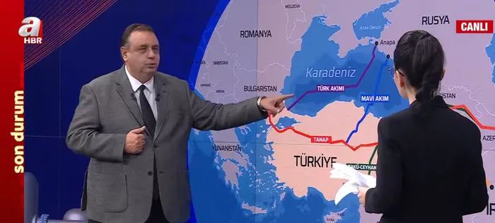 Avrupa için Türkiye formülü! Türkiye enerji üssü mü oluyor?