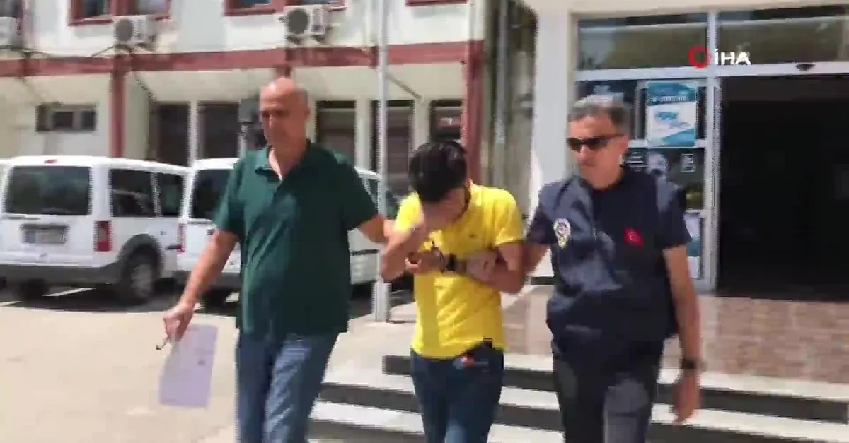 Mersin De Masaj Salonuna Fuhus Operasyonu Ahaber Video Izle