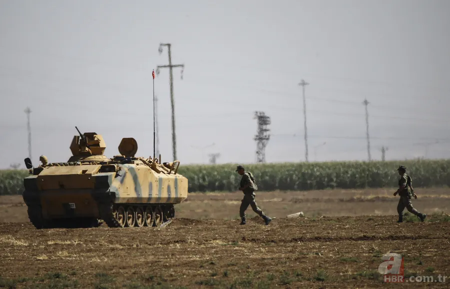 TSK, Irak sınırındaki tatbikatın seviyesini yükseltti 15