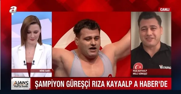 Rıza Kayaalp'ten Başkan Erdoğan'a teşekkür: Terimiz kurumadan bizi aradı - 1