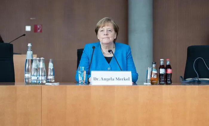 Almanya'daki skandal büyüyor! Merkel ifade verdi - 1